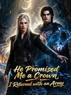 He Promised Me a Crown I Returned with an Army — poster