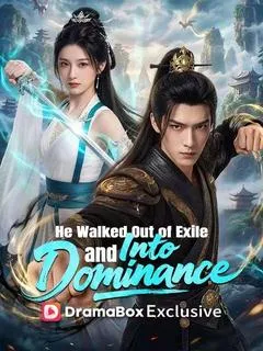 He Walked Out of Exile and Into Dominance(DUBBED) — poster