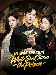 He Was the Cure, While She Chose the Poison — poster
