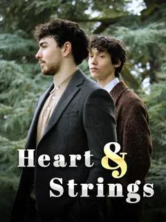 Heart & Strings — poster