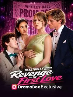 Heartbreak High: Revenge on My First Love — poster