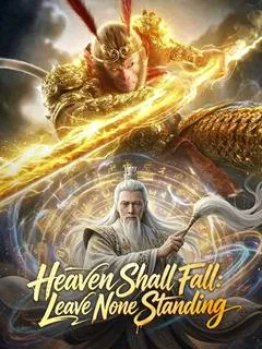 Heaven Shall Fall: Leave None Standing — poster