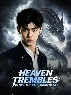 Heaven Trembles: Fury of the Immortal — poster
