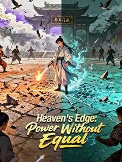 Heaven's Edge: Power Without Equal — poster