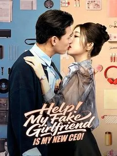 Help! My Fake Girlfriend Is My New CEO! — poster