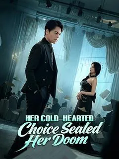 Her Cold-Hearted Choice Sealed Her Doom — poster
