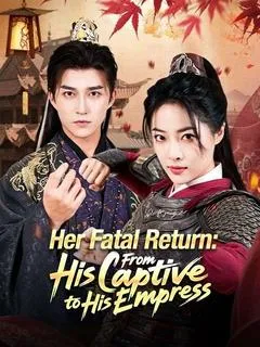 Her Fatal Return: From His Captive to His Empress — poster
