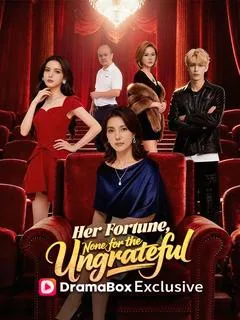 Her Fortune, None for the Ungrateful — poster