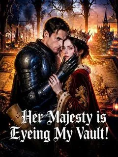 Her Majesty is Eyeing My Vault — poster
