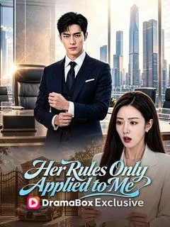 Her Rules Only Applied to Me — poster