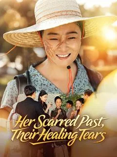 Her Scarred Past, Their Healing Tears — poster