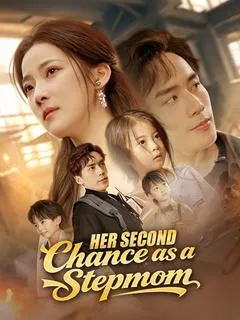 Her Second Chance as a Stepmom — poster