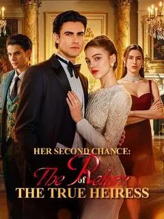 Her Second Chance: The Return of the True Heiress — poster