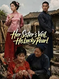 Her Sister's Veil, His Lucky Pearl — poster
