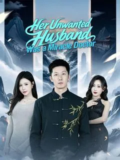 Her Unwanted Husband Was a Miracle Doctor — poster