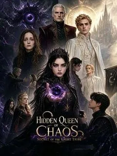 Hidden Queen of Chaos: Secret of the Light Tribe — poster