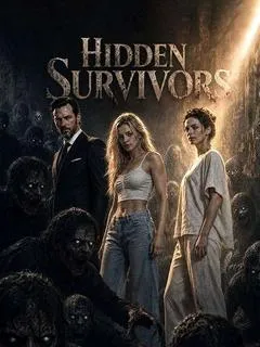 Hidden Survivors — poster