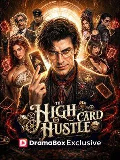 High Card Hustle — poster