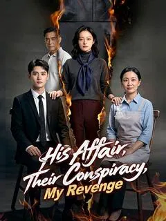 His Affair, Their Conspiracy, My Revenge — poster