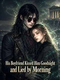 His Boyfriend Kissed Him Goodnight and Lied by Morning — poster