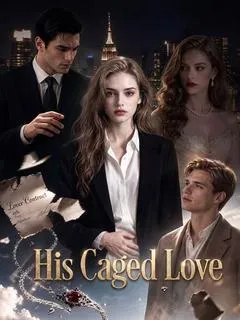His Caged Love — poster