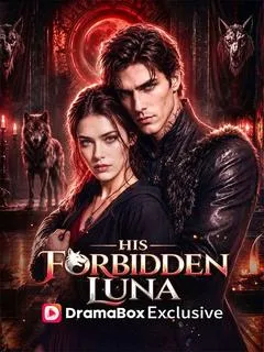 His Forbidden Luna — poster
