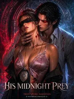 His Midnight Prey — poster