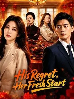 His Regret, Her Fresh Start — poster