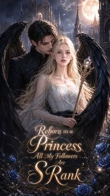 His Rose — poster