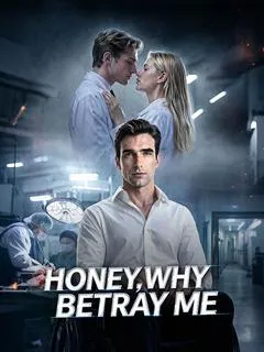 Honey,Why Betray Me — poster