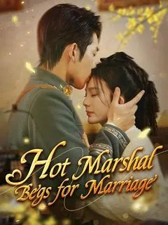 Hot Marshal Begs for Marriage(DUBBED) — poster