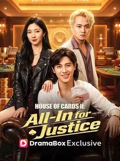 House of Cards II: All-In for Justice — poster