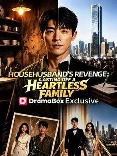 Househusband's Revenge: Casting Off a Heartless Family(DUBBED) — poster