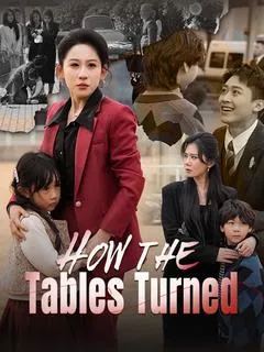 How the Tables Turned(DUBBED) — poster