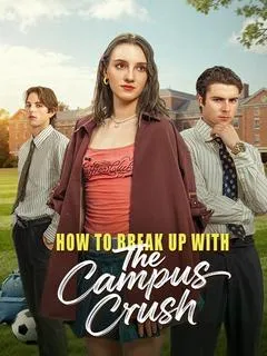 How To Break Up With The Campus Crush — poster
