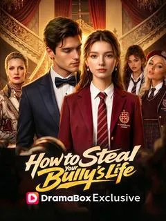 How to Steal Your Bully's Life — poster