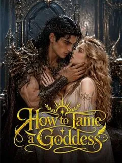 How To Tame A Goddness — poster
