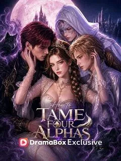 How to Tame Four Alphas — poster
