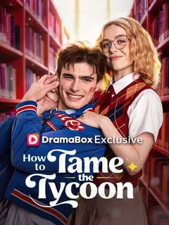 How to Tame the Tycoon — poster