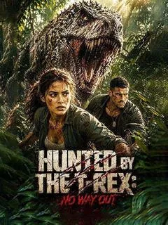 Hunted by the T-Rex: No Way Out — poster