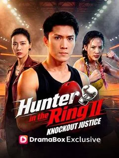 Hunter in the Ring II: Knockout Justice(DUBBED) — poster