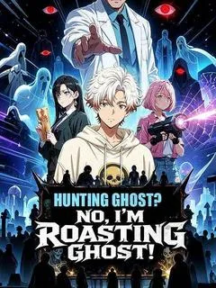 Hunting Ghost? No, I'm Roasting Ghost! — poster