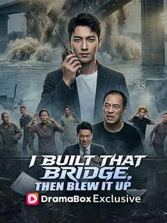 I Built That Bridge, Then Blew It Up — poster