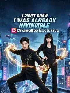 I Didn't Know I Was Already Invincible — poster