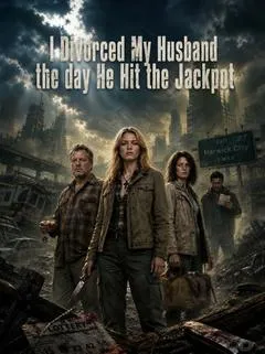 I Divorced My Husband the Day He Hit the Jackpot — poster