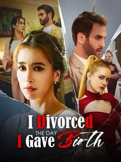 I Divorced the Day I Gave Birth — poster
