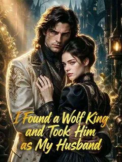 I Found a Wolf King and Took Him as My Husband — poster