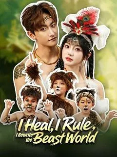 I Heal, I Rule, I Rewrite the Beast World — poster