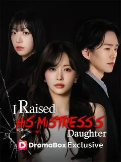I Raised His Mistress’s Daughter (DUBBED) — poster