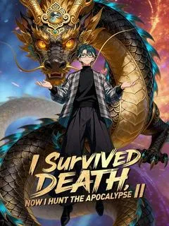 I Survived Death, Now I Hunt the Apocalypse II — poster